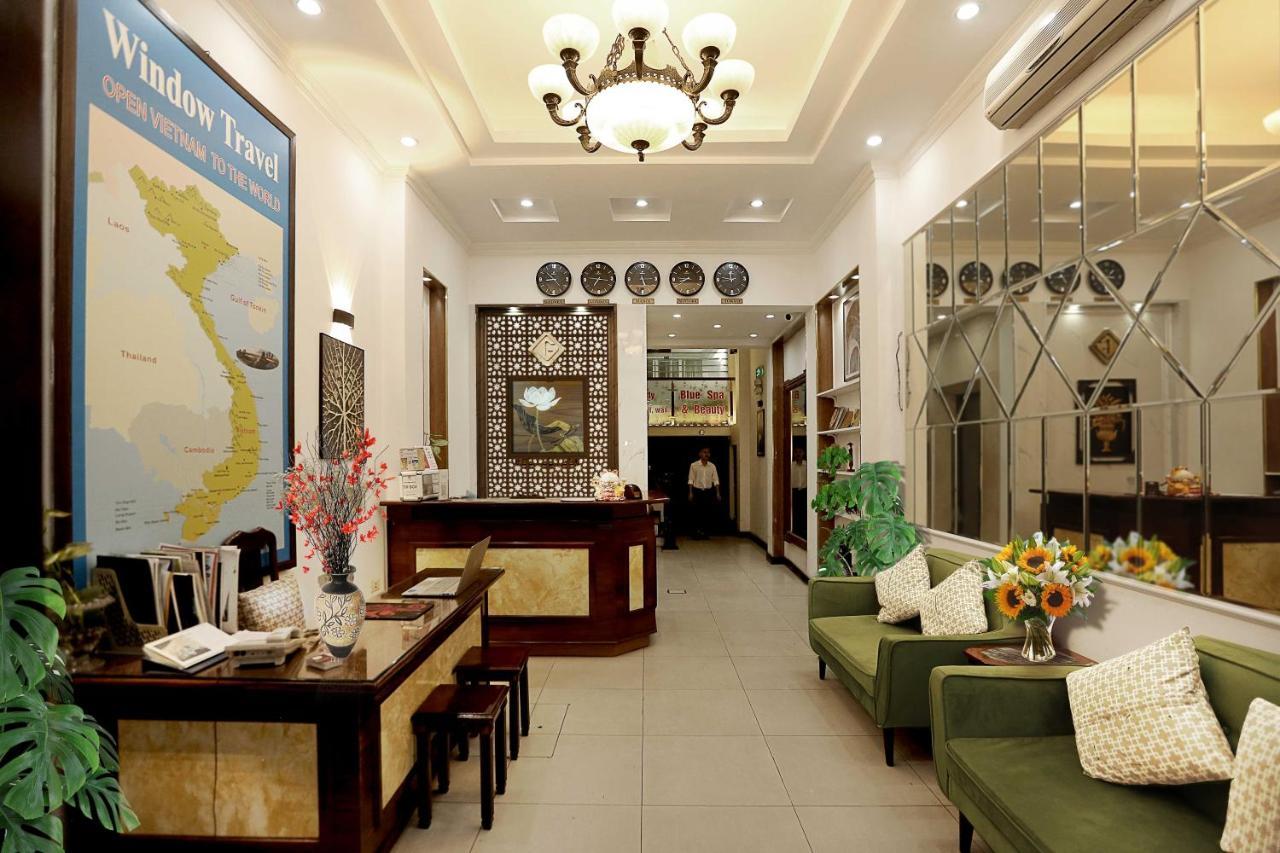Hanoi Golden Lotus Hotel & Spa — Photos 1