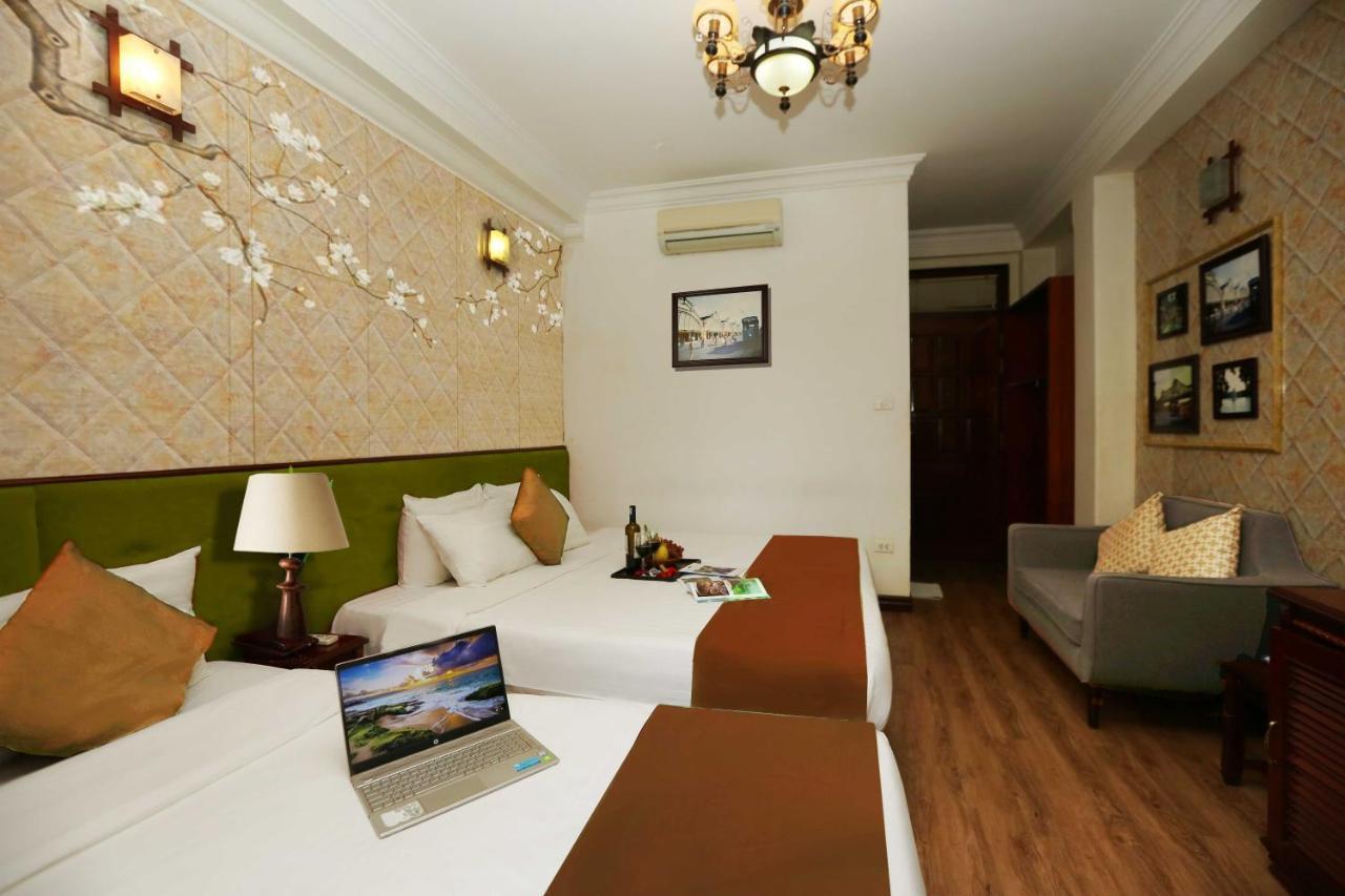 Hanoi Golden Lotus Hotel & Spa, Hanoi